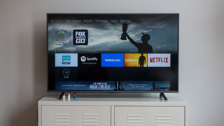 Upsize to Amazon's Co-Branded 65" 4K TV For Just $765, While It Lasts